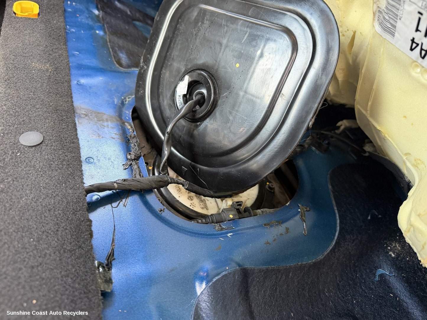 2015-2019 Hyundai Accent Fuel Pump