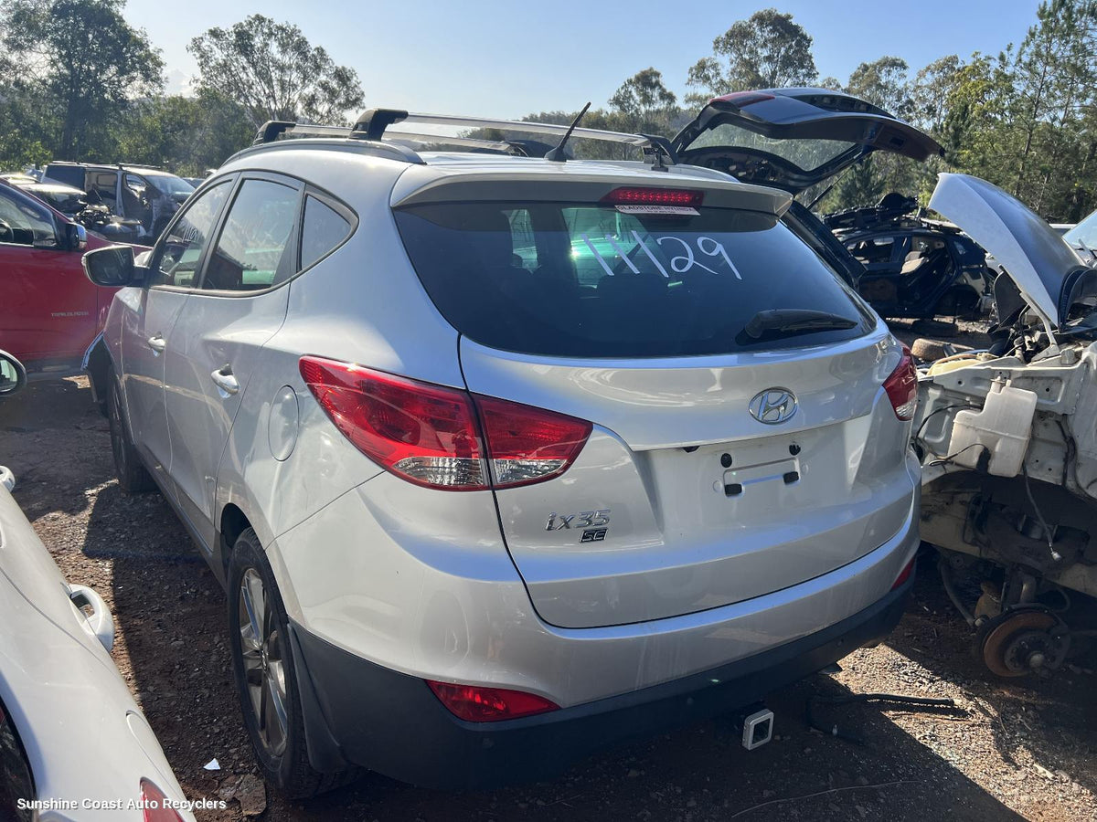 2013-2016 Hyundai Ix35 Ecu