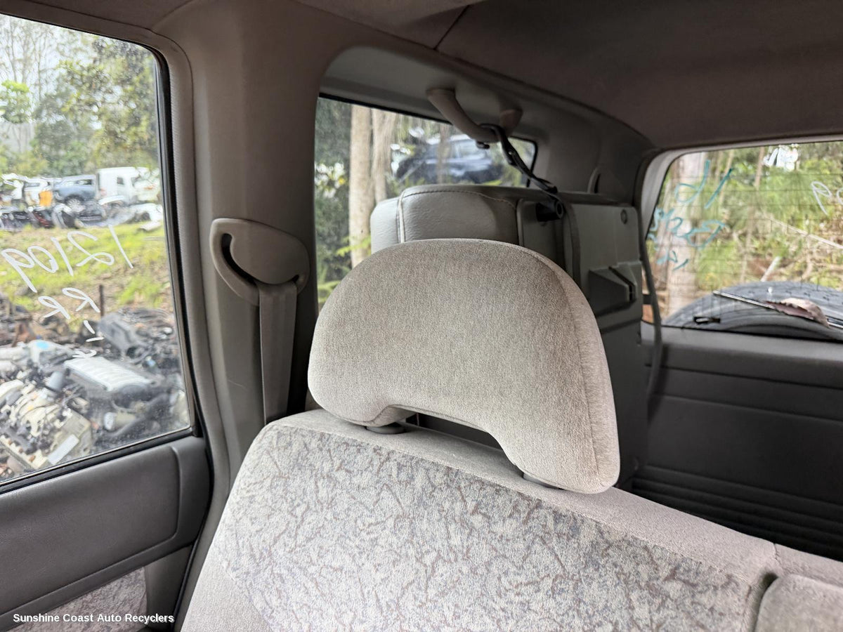 1997-2001 Nissan Patrol Headrest