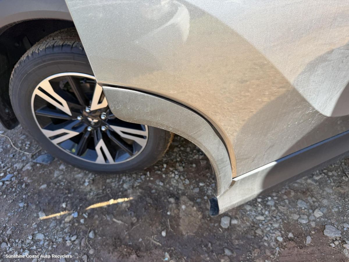 2017-2026 Mitsubishi Eclipse Cross Wheel Arch Flare