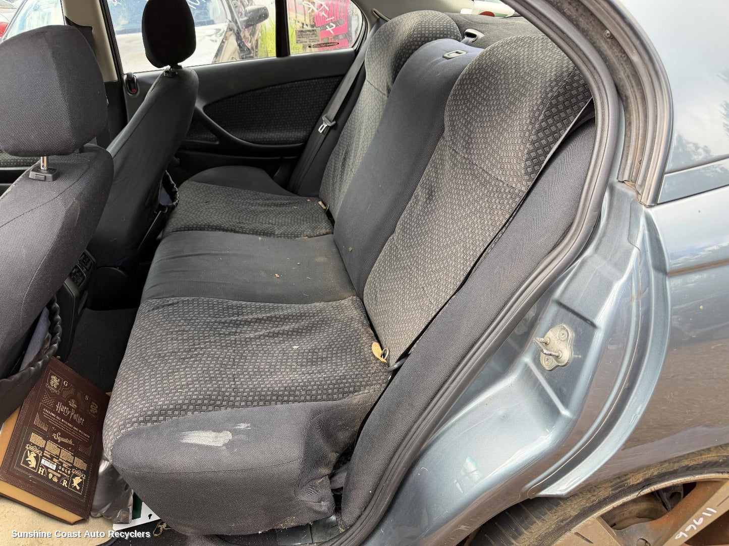 2004-2006 Holden Commodore 2nd Seat Rear Seat
