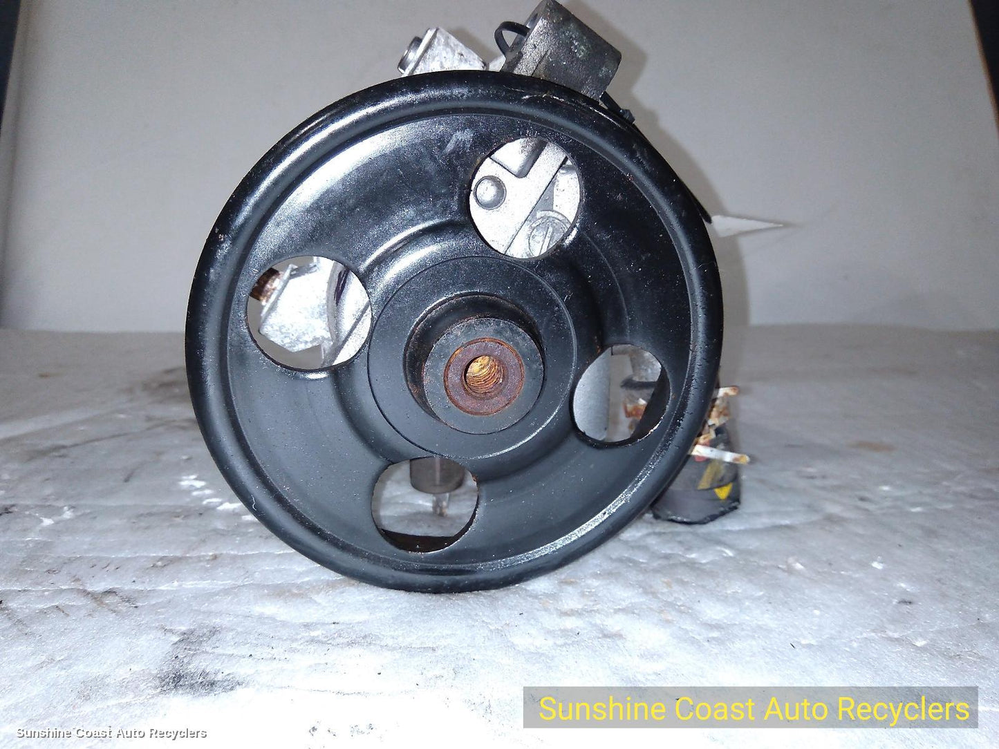 2009 Mazda Cx9 Steering Pump