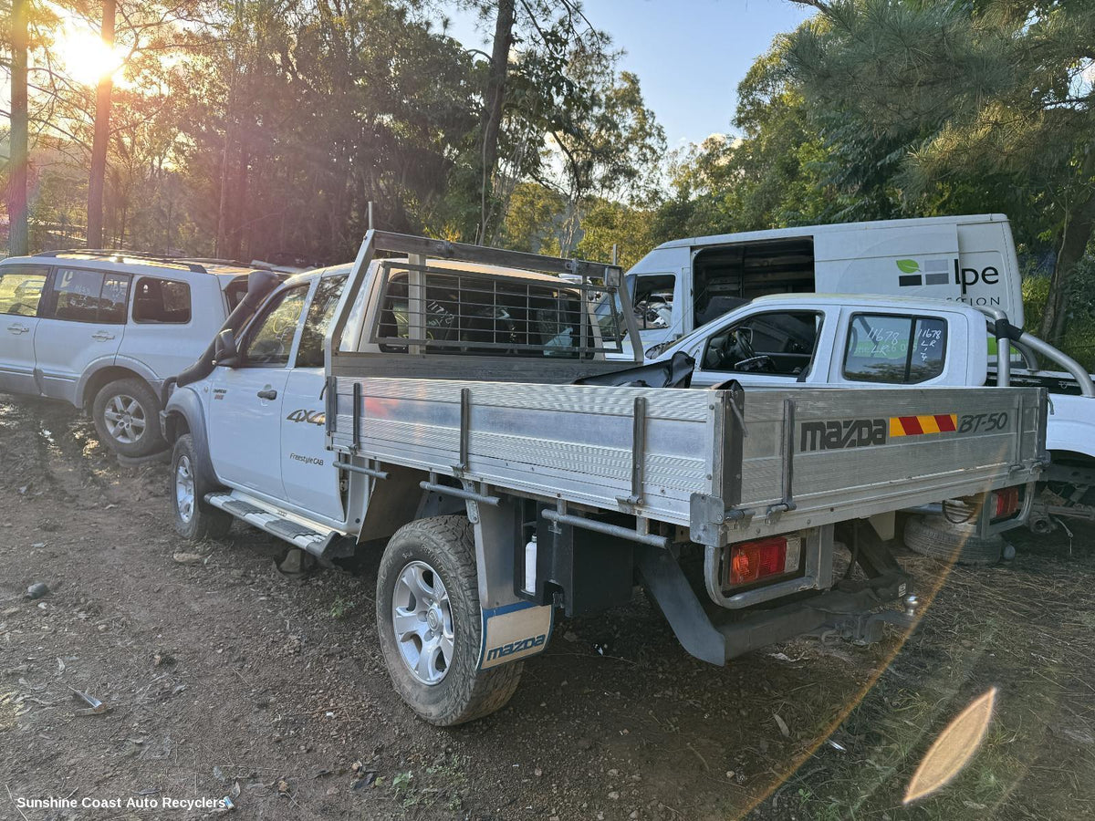 2006-2011 Mazda Bt50 A C Compressor