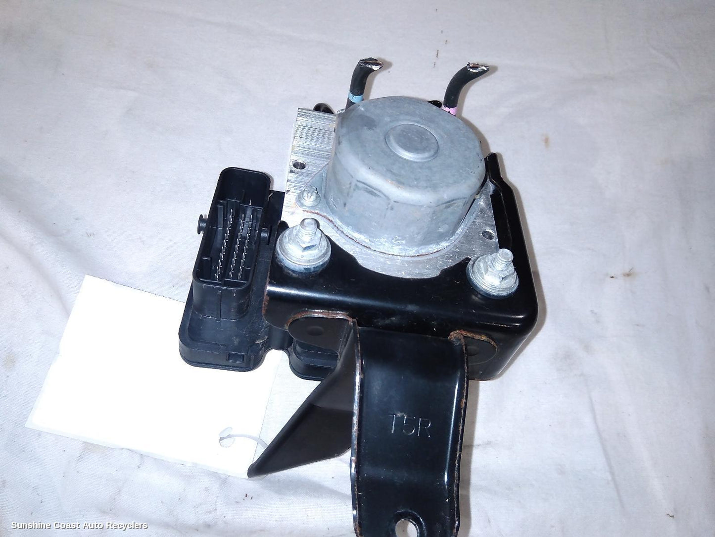 2018 Honda Jazz Abs Pump Modulator
