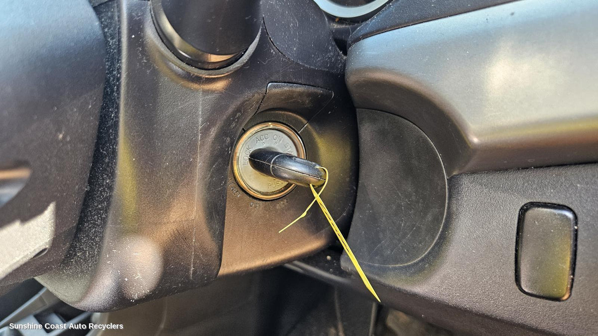 2007-2015 Mitsubishi Lancer Ignition W Key