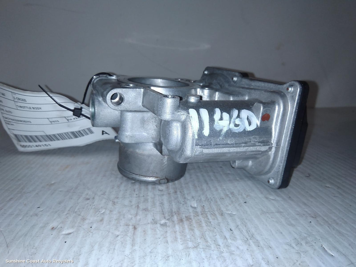 2022-2026 Suzuki S-cross Throttle Body