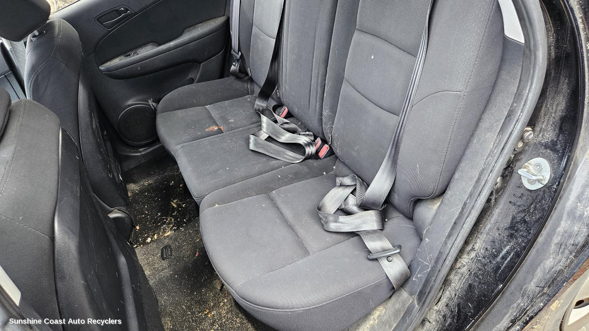2007-2012 Hyundai I30 2nd Seat Rear Seat
