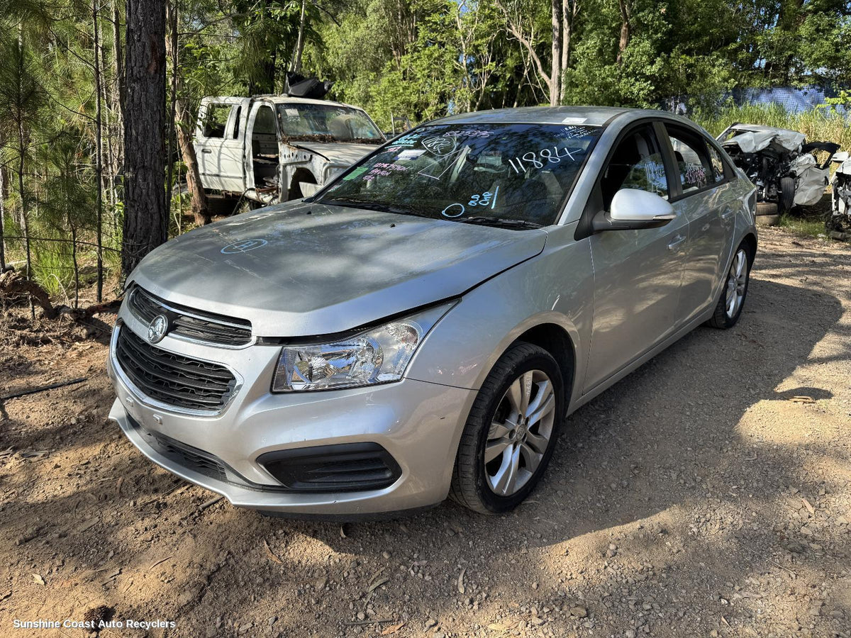 2015-2017 Holden Cruze Front Bumper