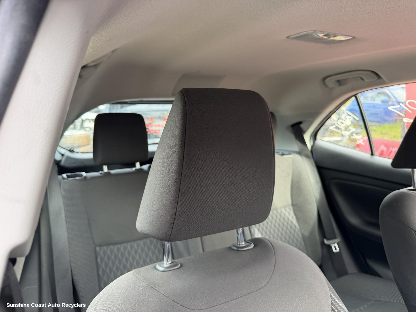 2020-2026 Toyota Yaris Cross Headrest