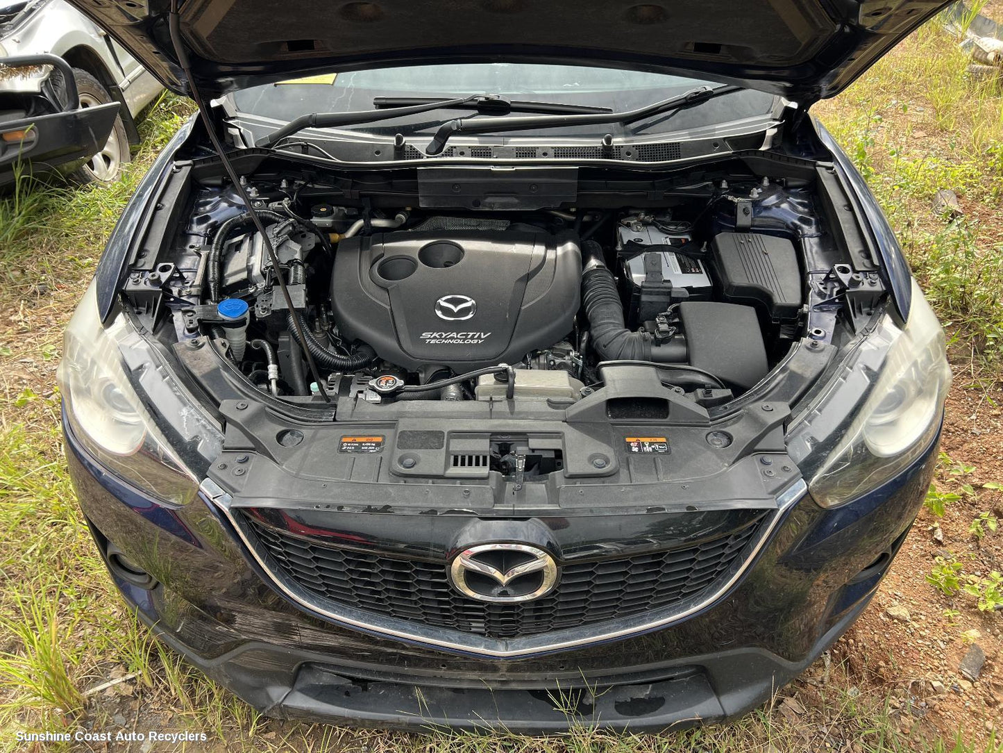 2012-2016 Mazda Cx5 Transfer Case