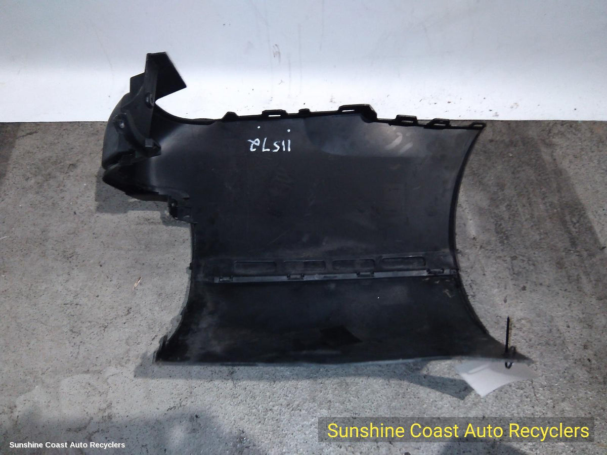 2009-2018 Citroen Berlingo Rear Bumper