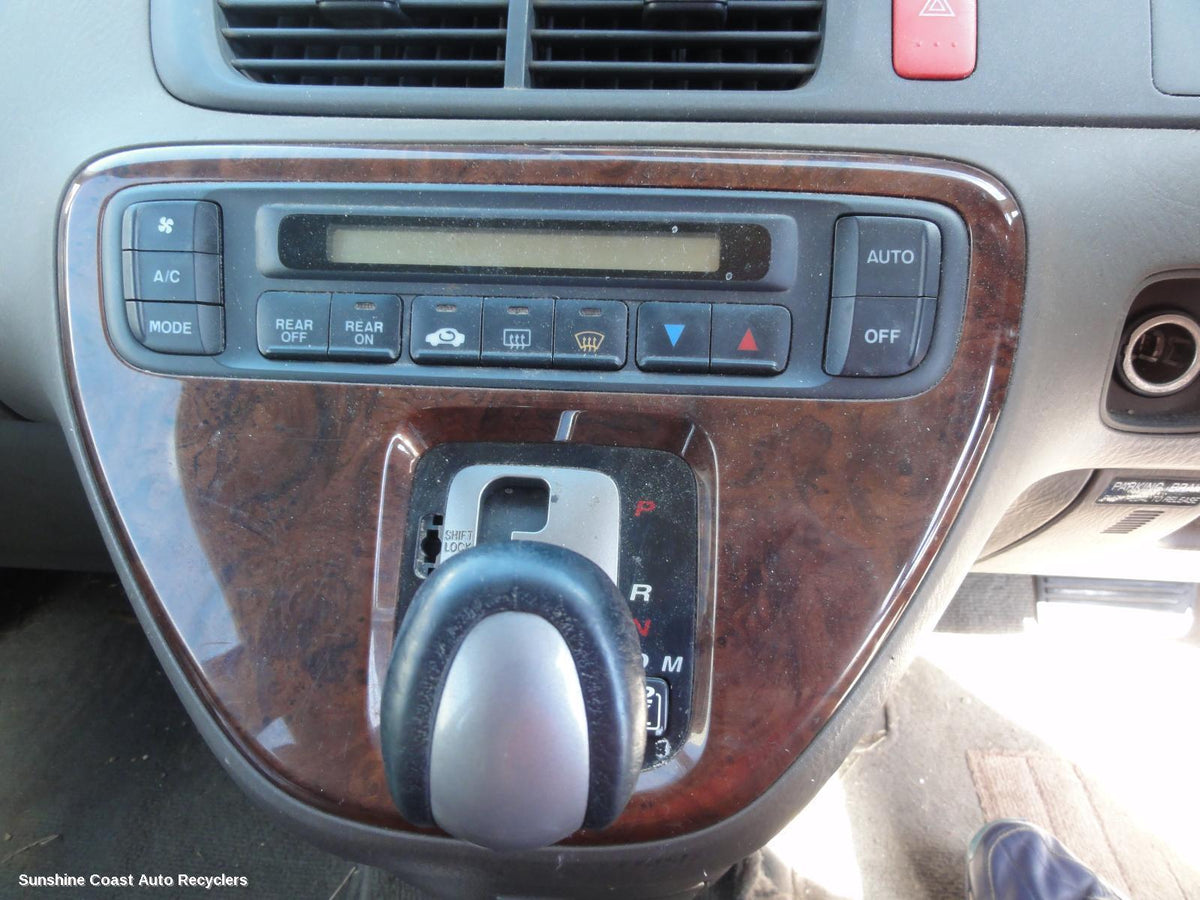 2000-2004 Honda Odyssey Abs Pump Modulator