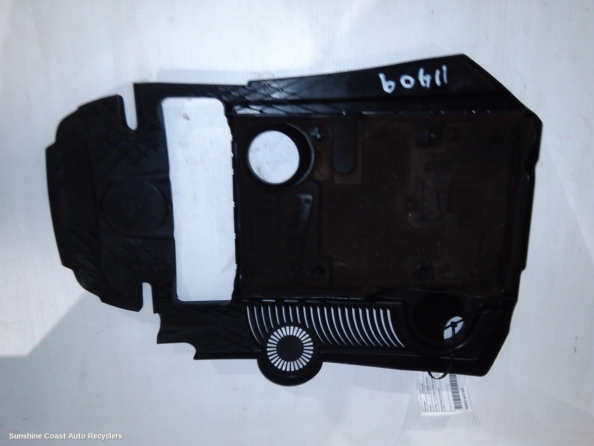 2009-2015 Mercedes C Class Engine Cover