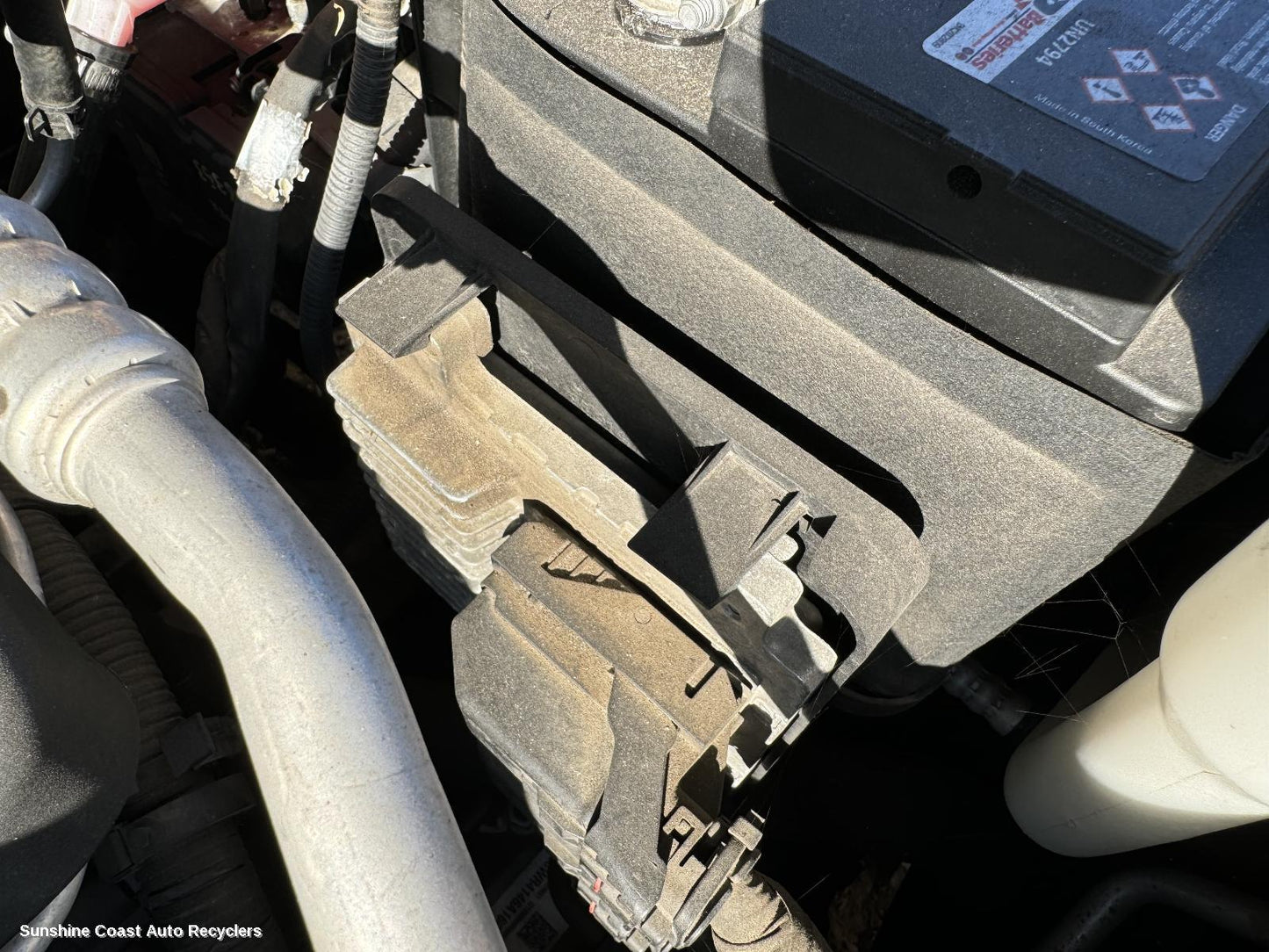 2014 Holden Captiva Ecu