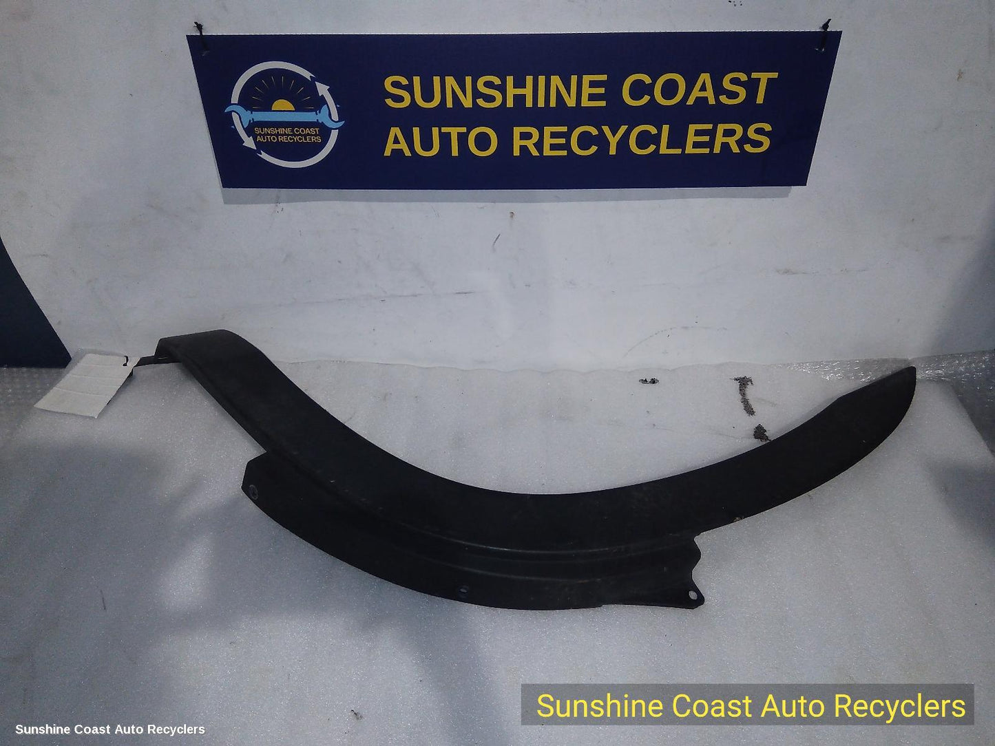 2015-2026 Iveco Daily Wheel Arch Flare