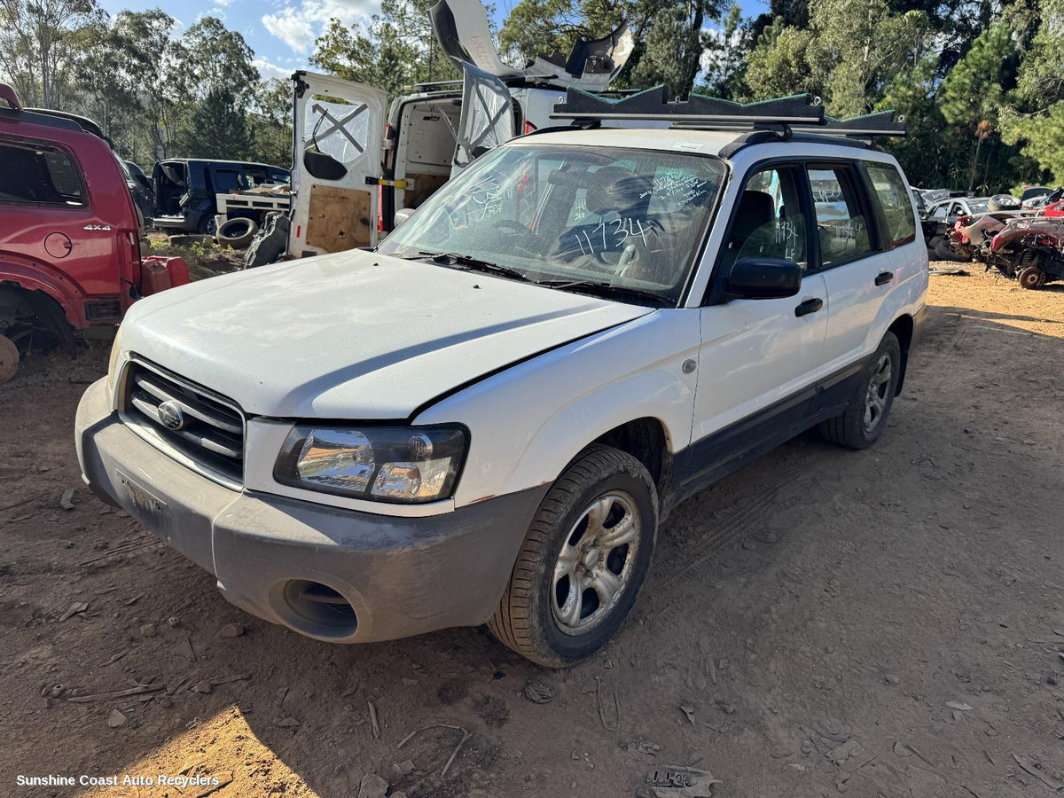 2002-2005 Subaru Forester Trans Gearbox