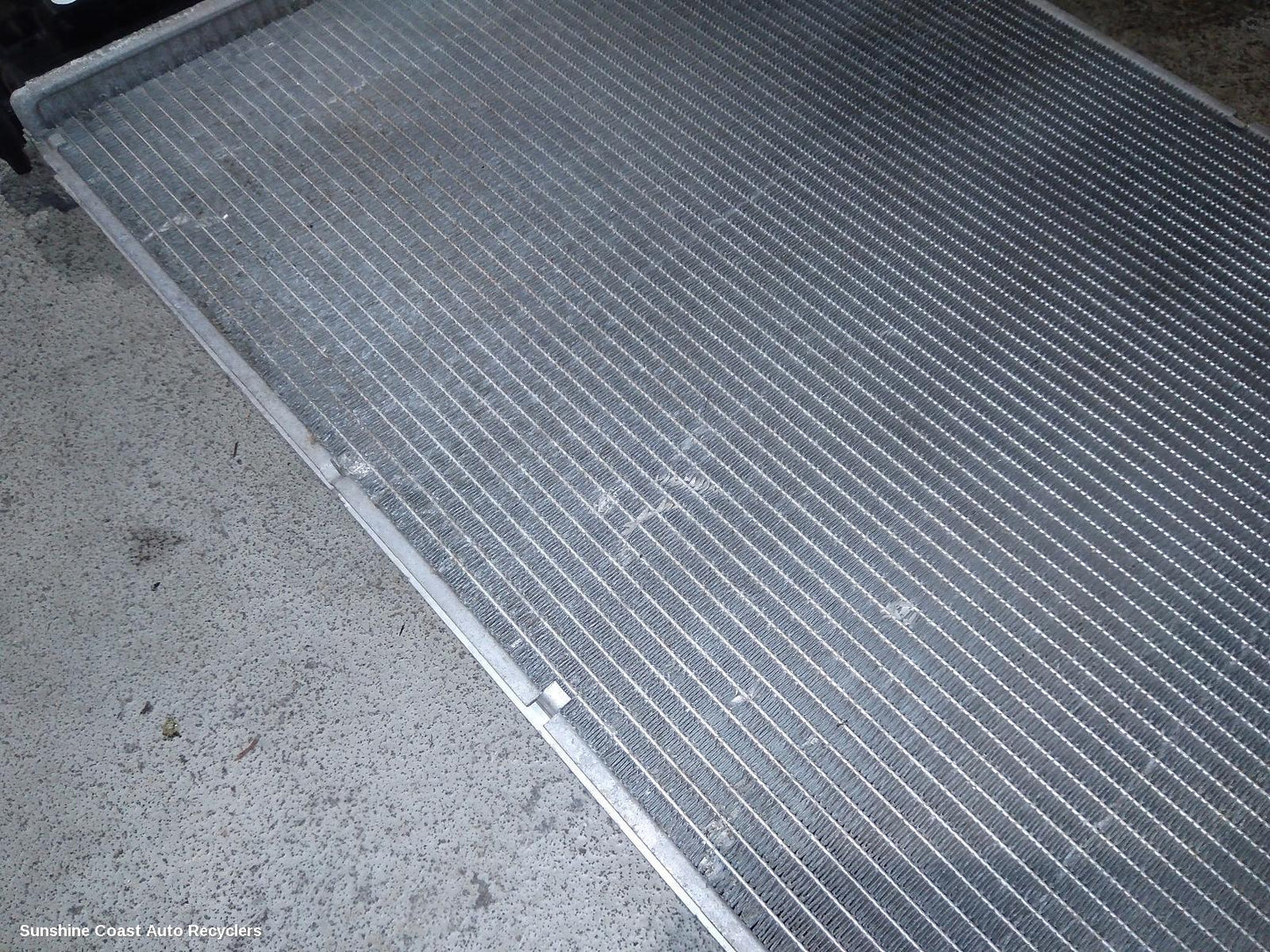 2012 Jeep Patriot Radiator