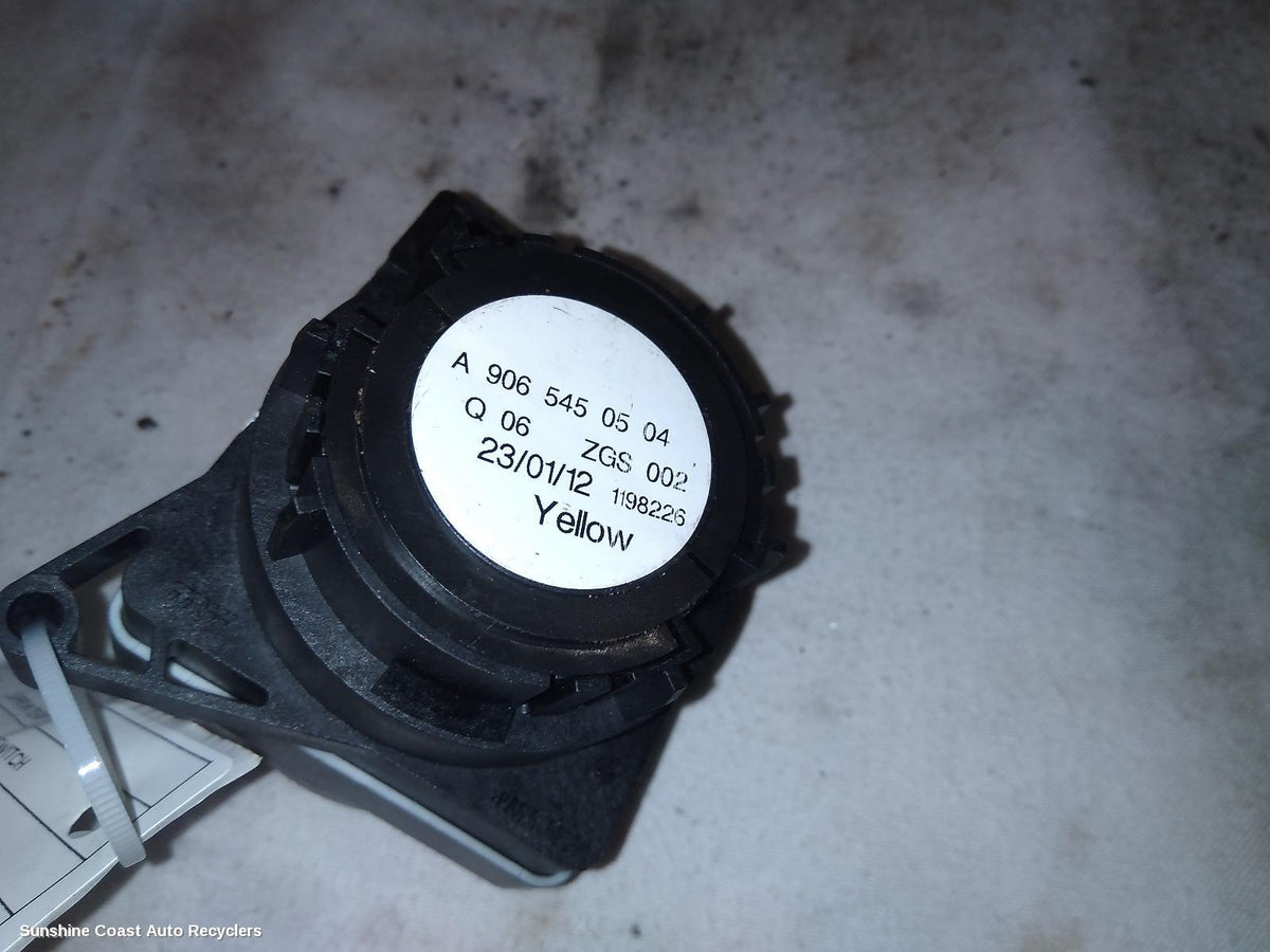 2006-2018 Mercedes Sprinter Combination Switch