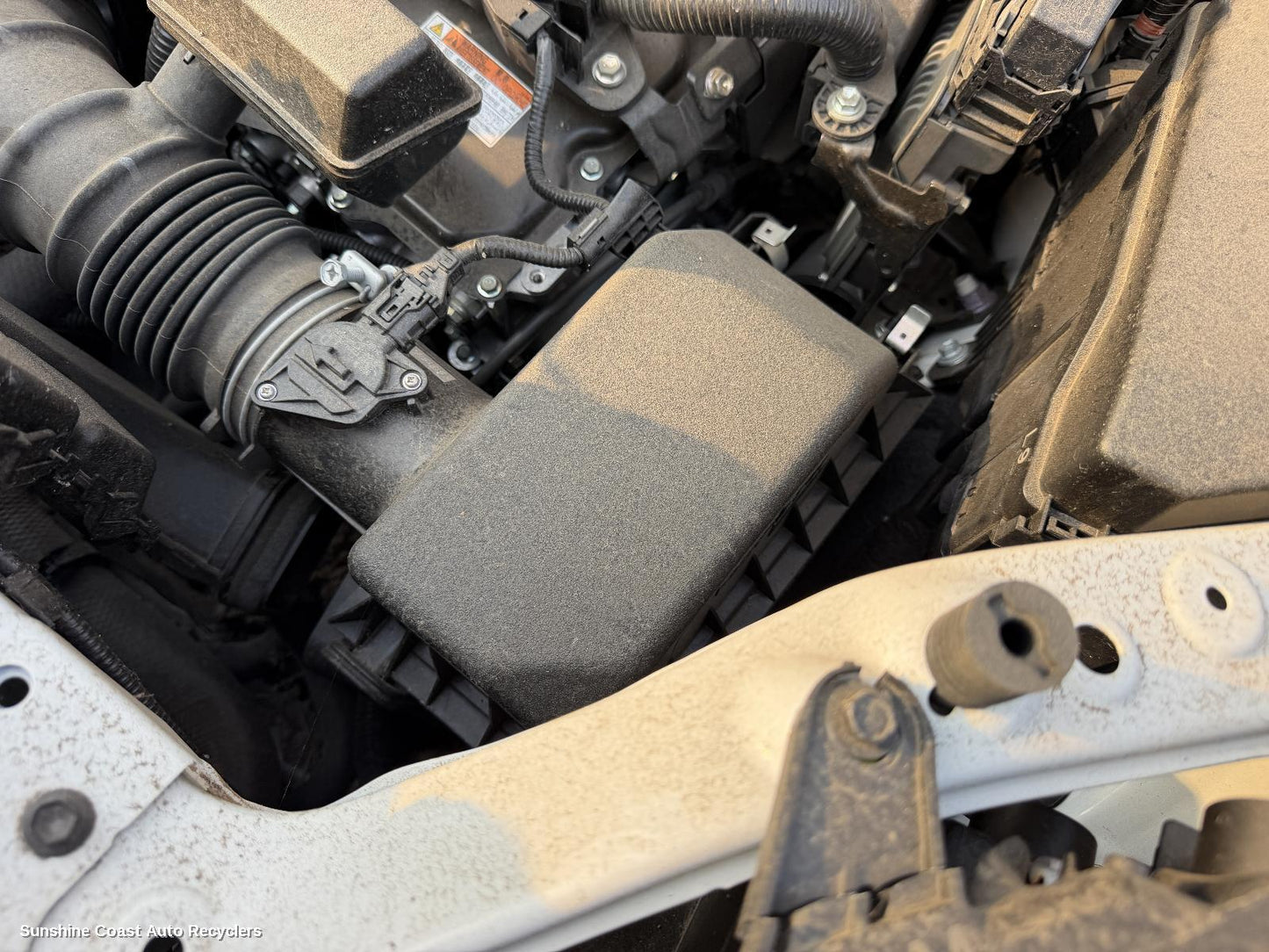 2018-2025 Toyota Rav4 Air Cleaner Box