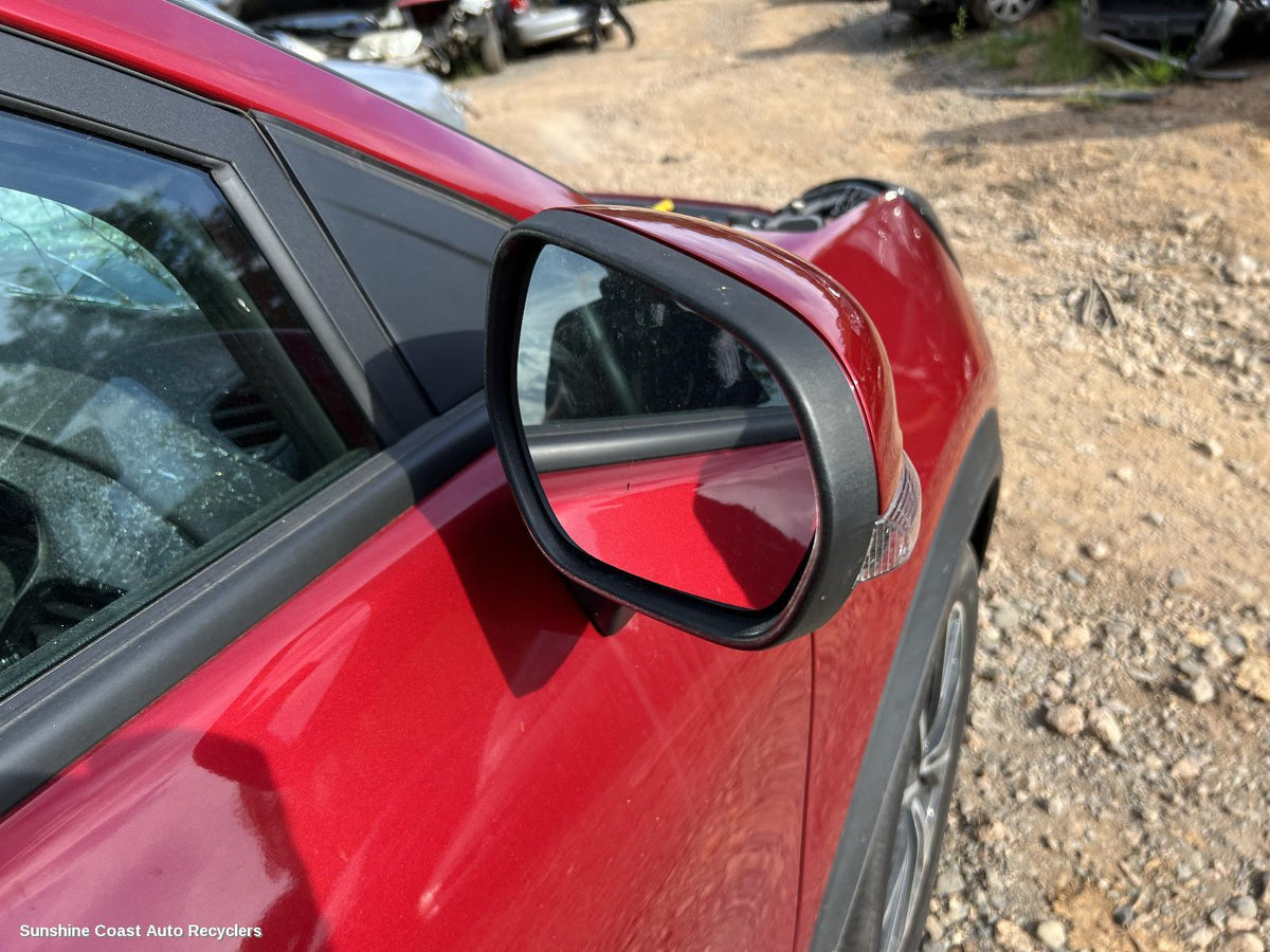 2020-2023 Ford Puma Right Door Mirror