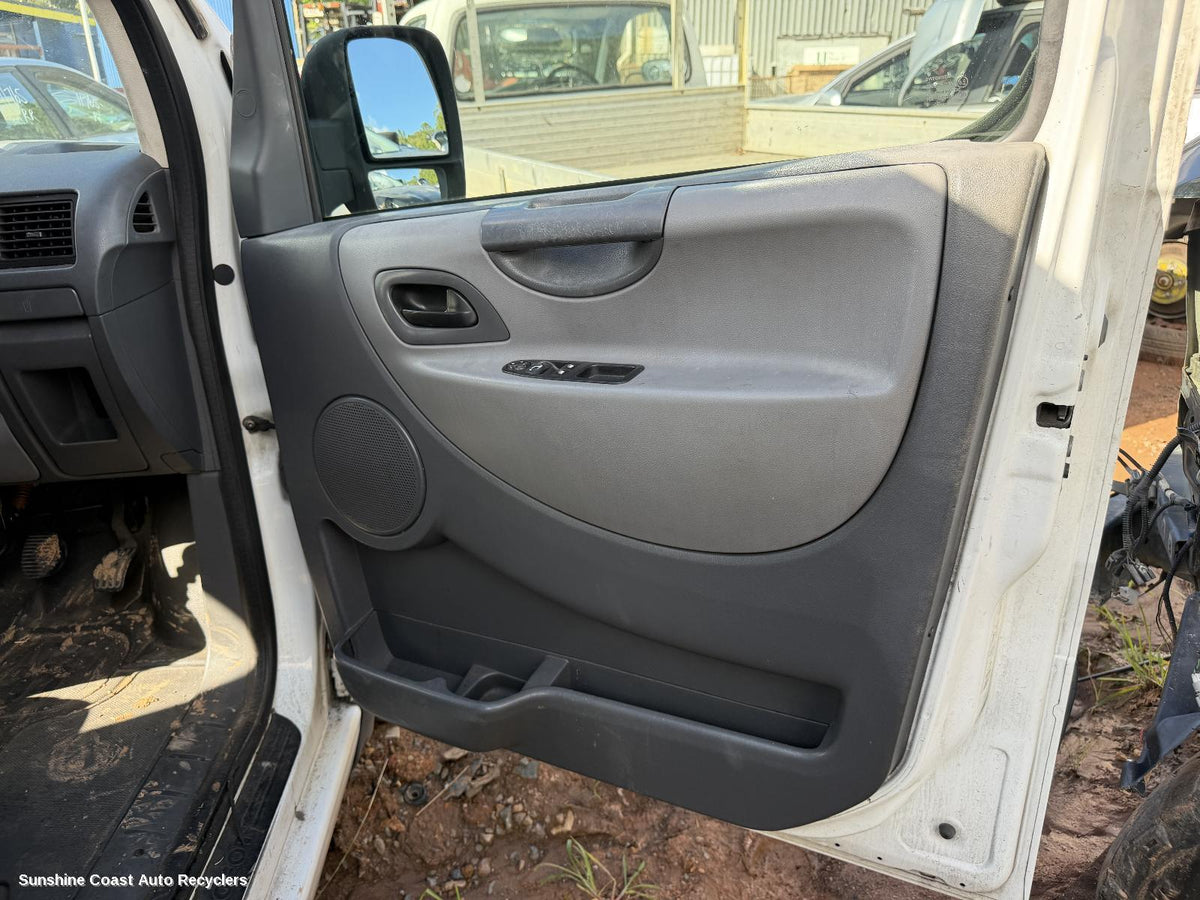 2008-2015 Peugeot Expert Door Handle