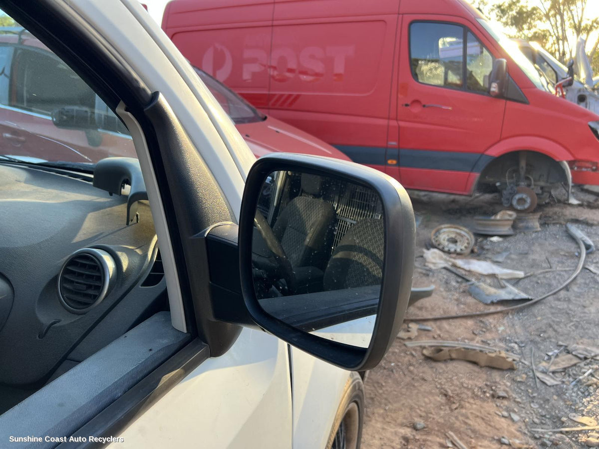 2010-2013 Renault Kangoo Right Door Mirror