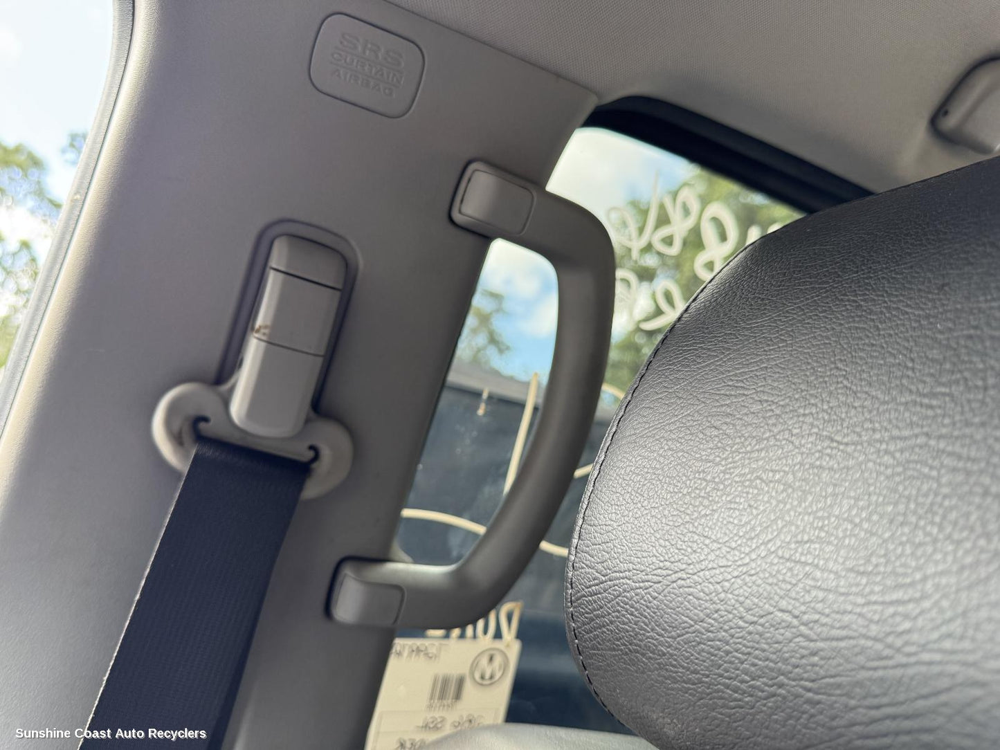 2012 Nissan Pathfinder Grab Handle