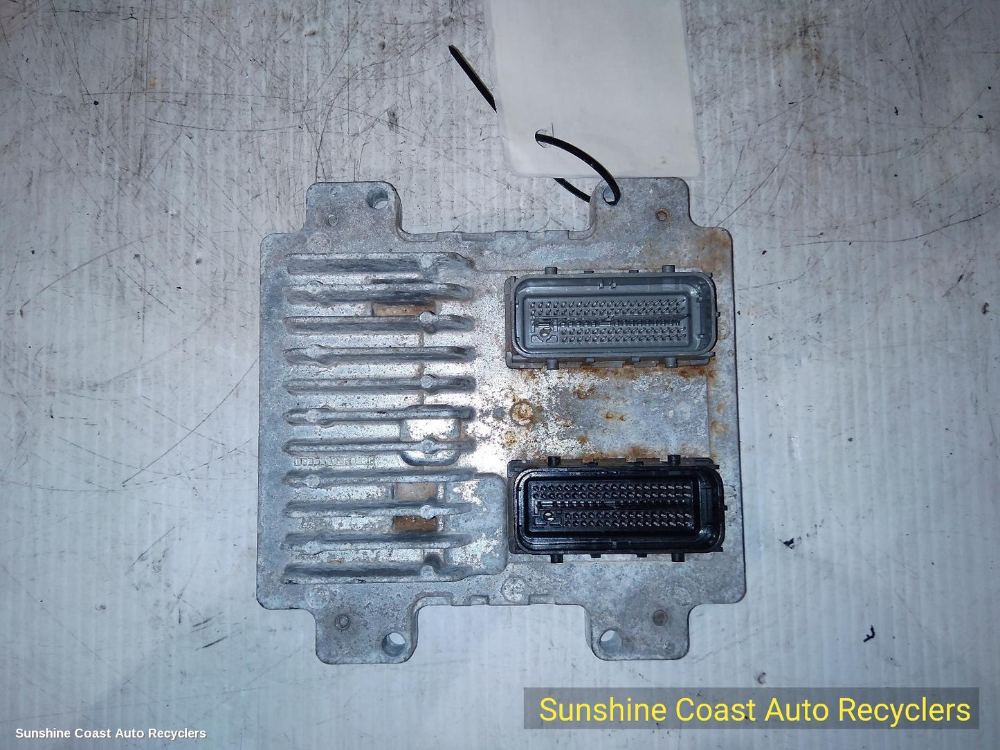 2016 Holden Captiva Ecu