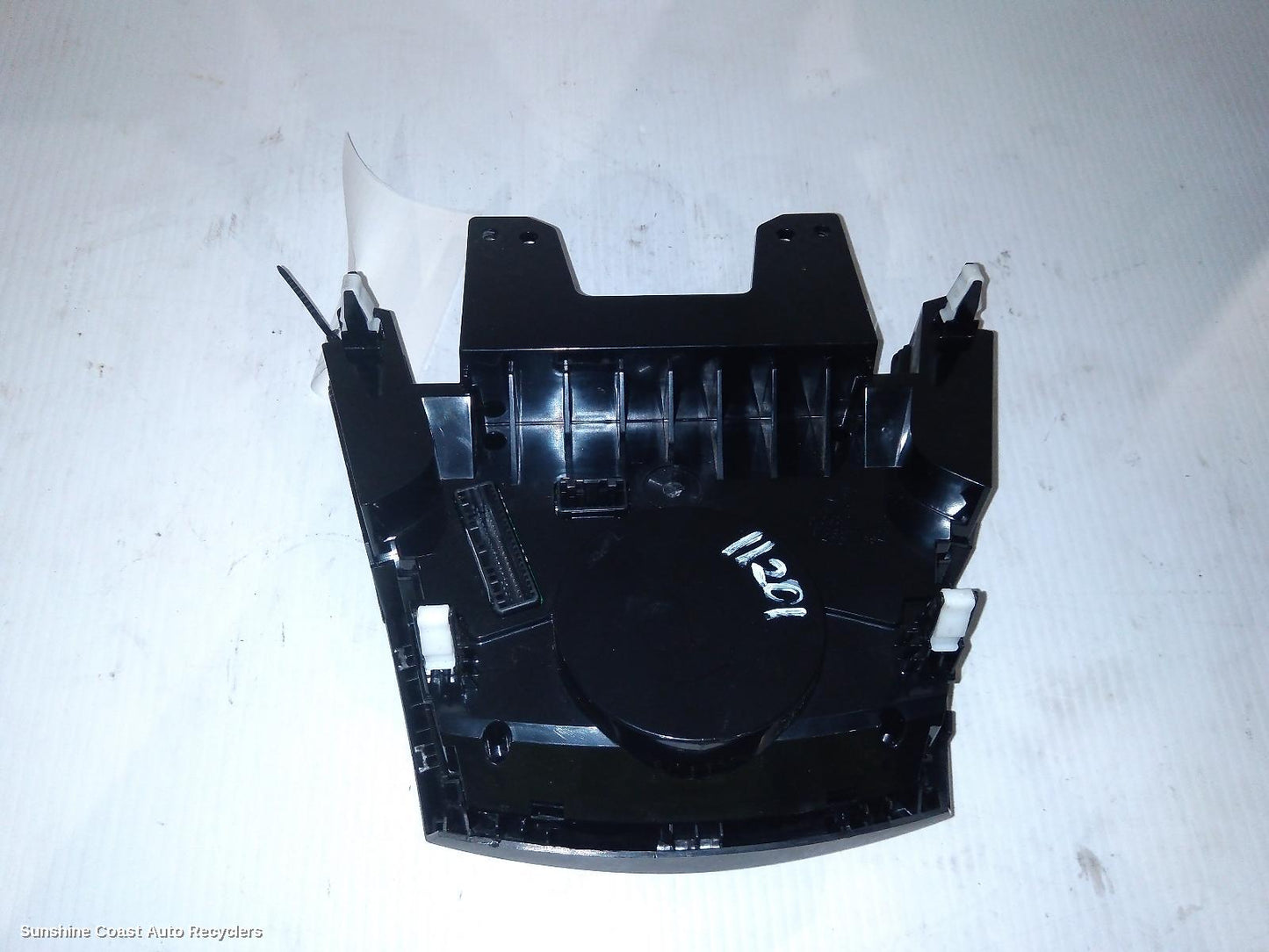 2012-2018 Hyundai Santa Fe Heater Ac Controls