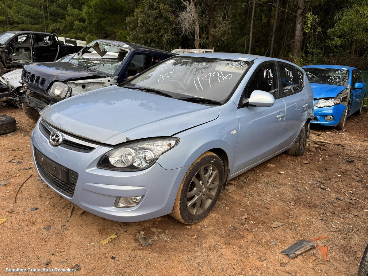 2007-2012 Hyundai I30 Abs Pump Modulator