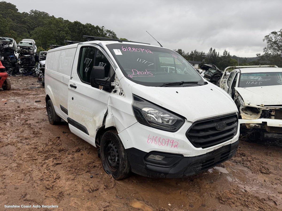 2016-2019 Ford Transit Custom Trans Gearbox