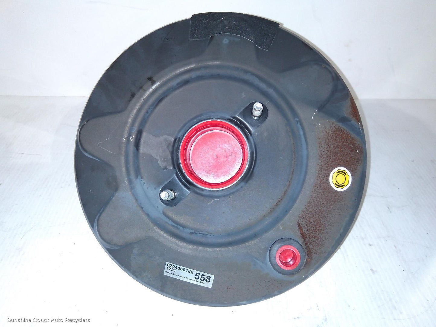 2021 Mitsubishi Triton Brake Booster