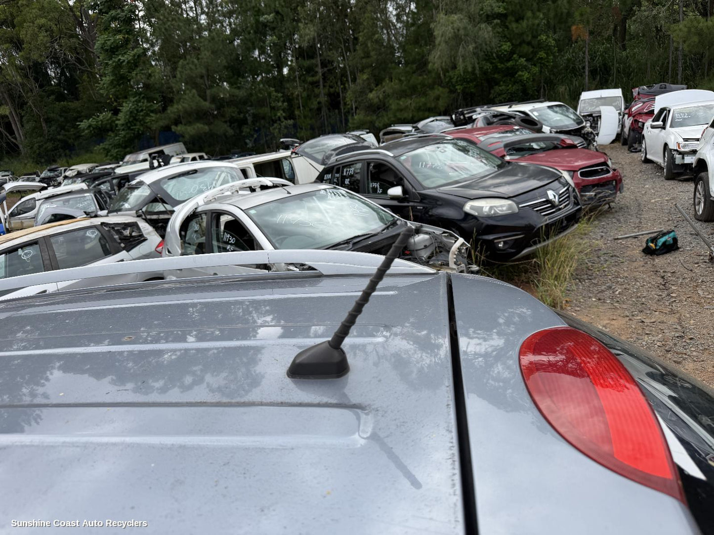 2011-2019 Ssangyong Korando Antenna