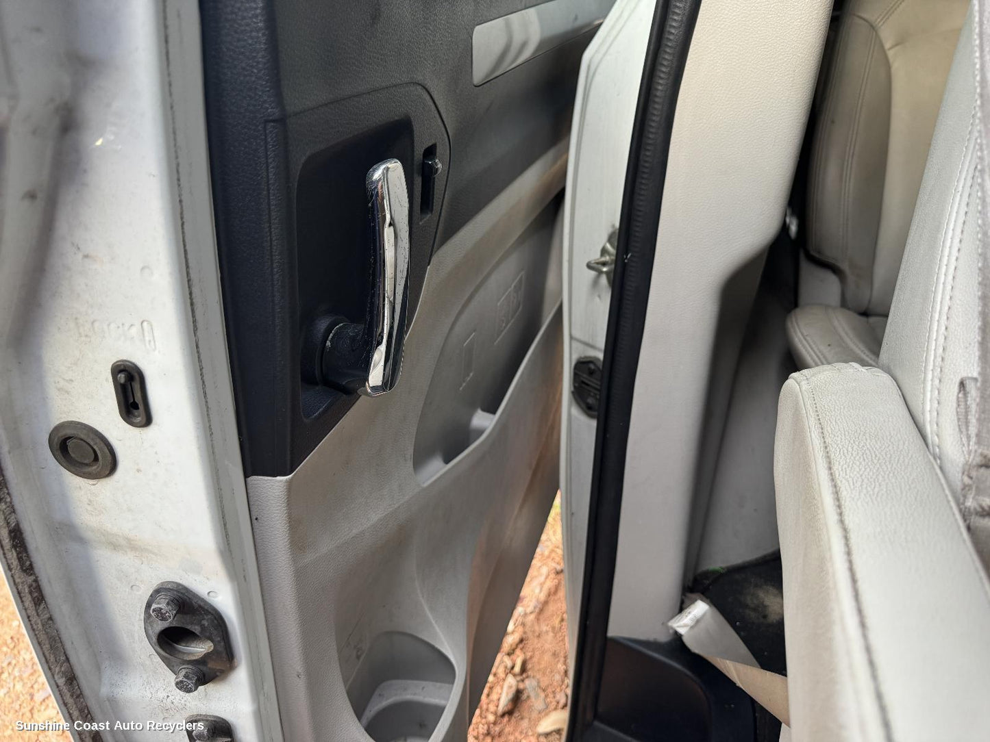 2015-2022 Ldv G10 Door Handle