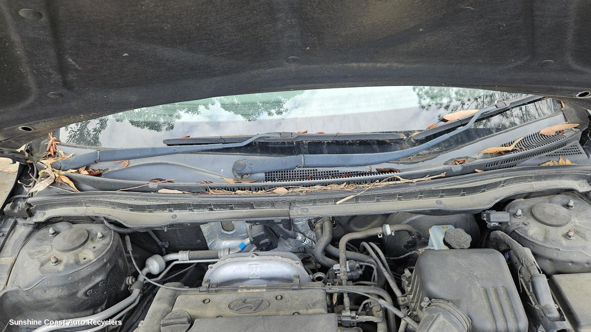 2007-2012 Hyundai I30 Plenum Chamber