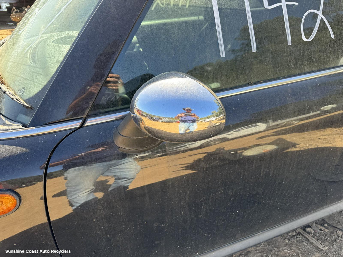 2007-2015 Mini Cooper Left Door Mirror