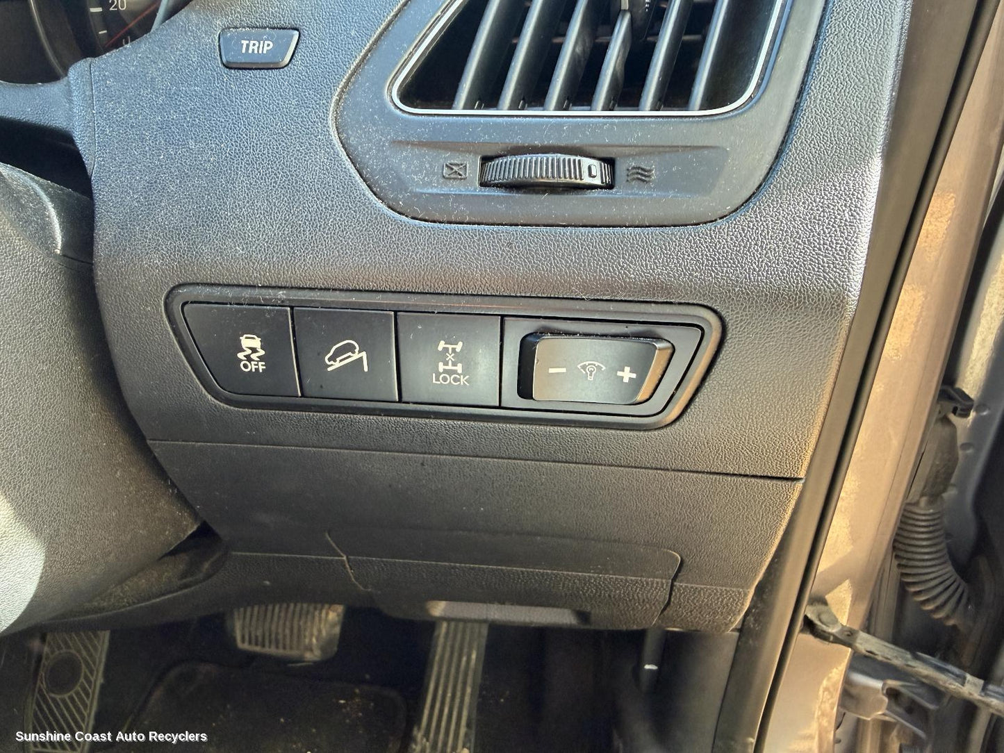 2009-2016 Hyundai Ix35 Misc Switch Relay