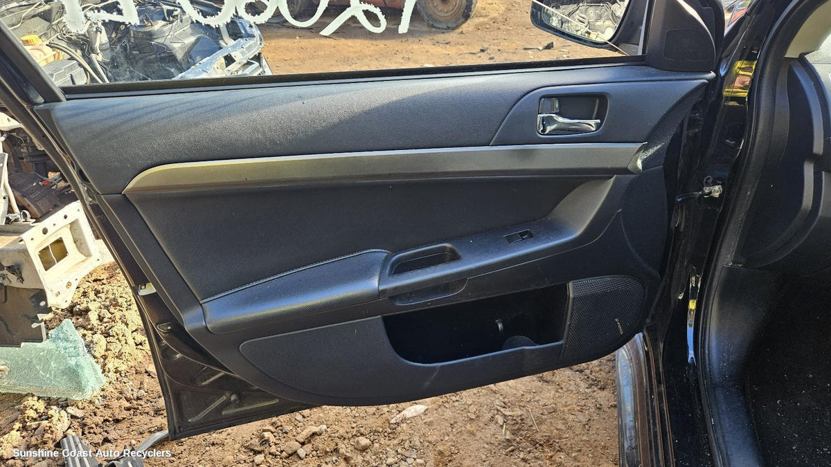2007-2015 Mitsubishi Lancer Door Boot Gate Lock