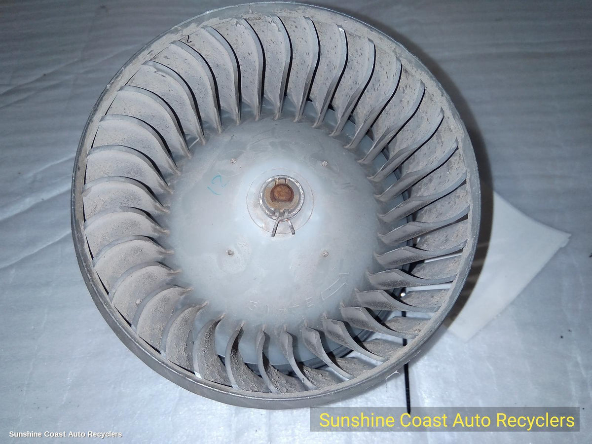 2002-2011 Mitsubishi Colt Heater Fan Motor