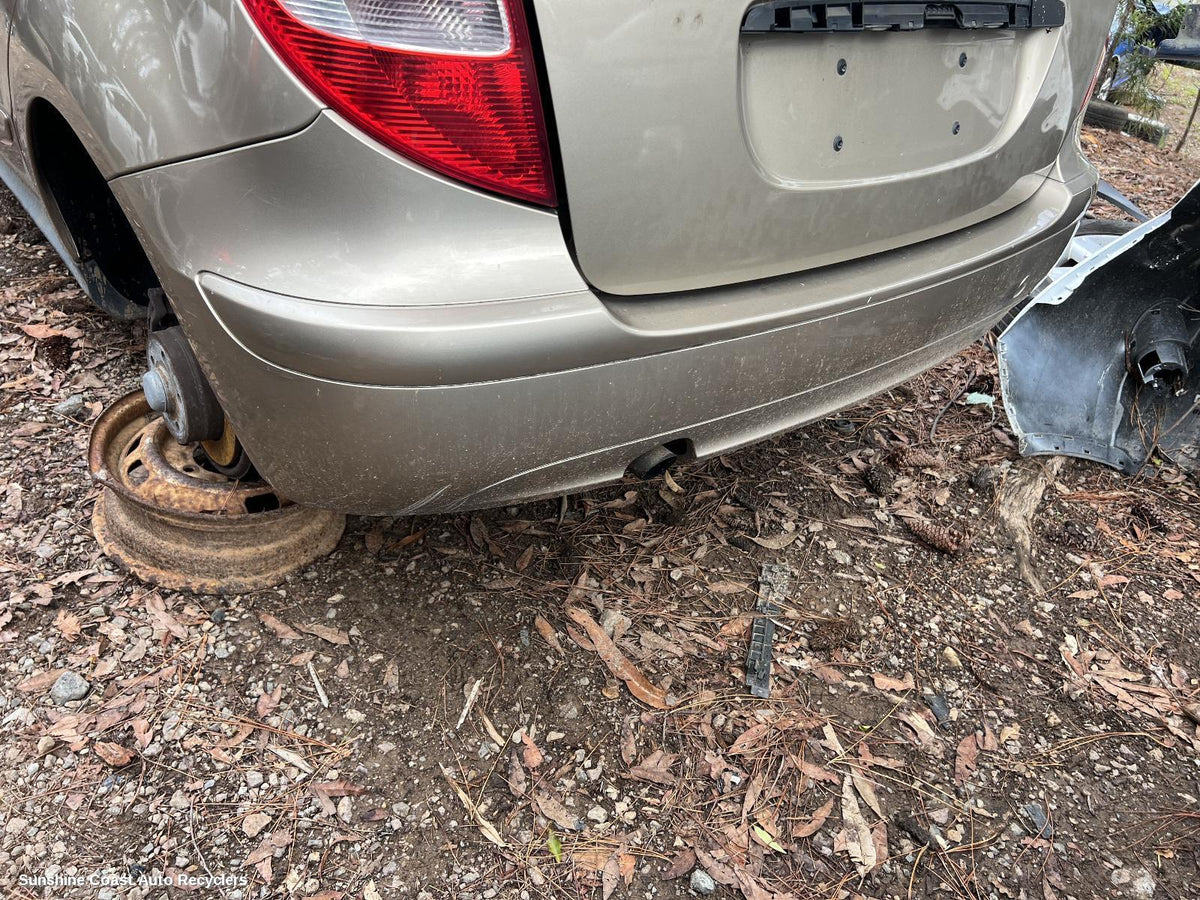 2005-2012 Mercedes A Class Rear Bumper