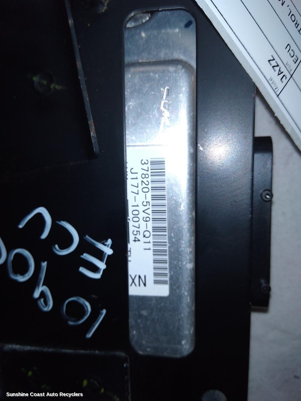 2014-2020 Honda Jazz Ecu