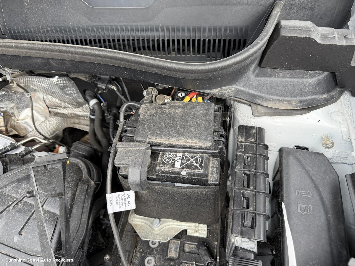 2020-2026 Volkswagen T-cross Battery Terminal