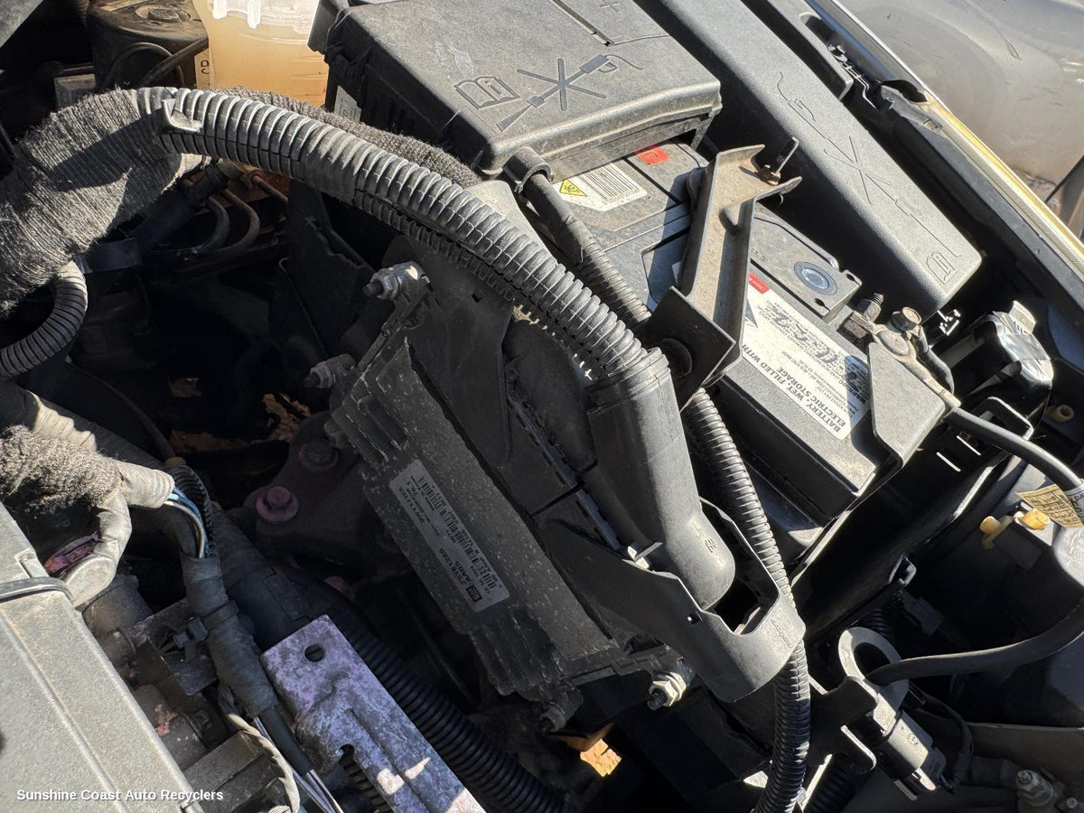 2009-2011 Holden Cruze Ecu