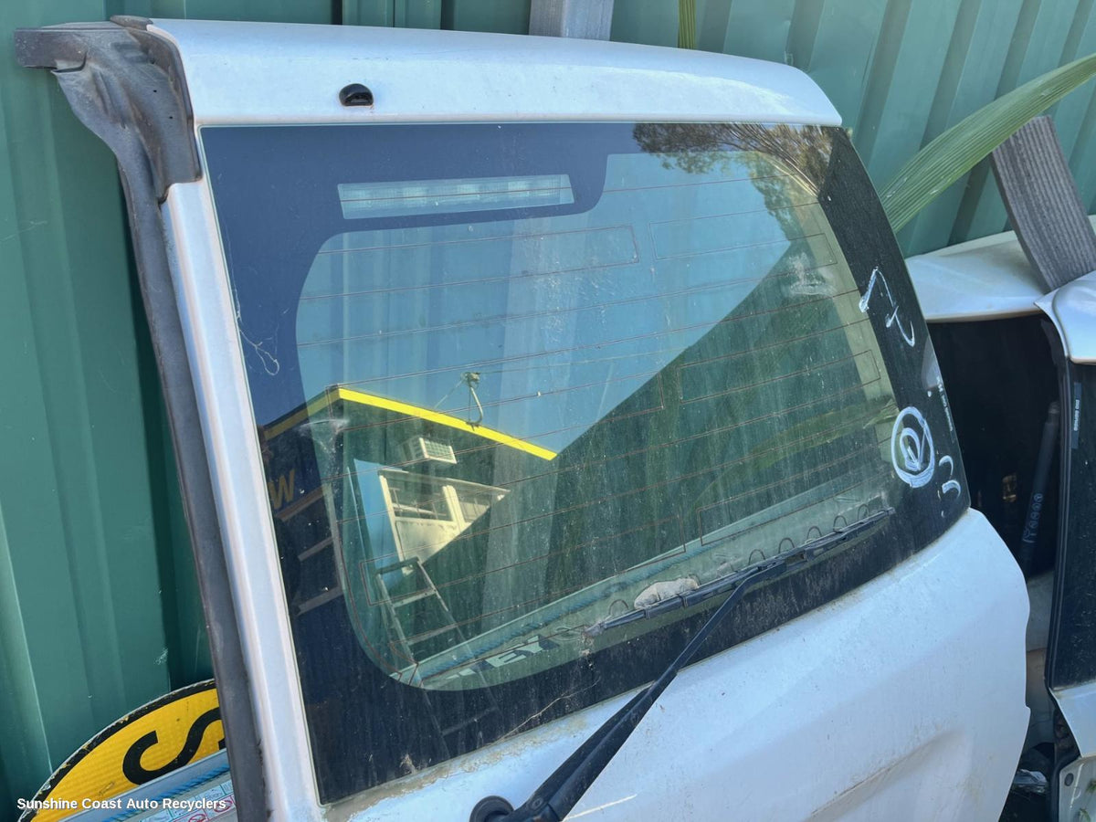 2007-2021 Toyota Landcruiser Rear Tailgate Glass