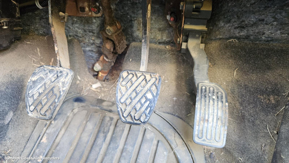 2010-2016 Nissan Micra Pedal Assembly