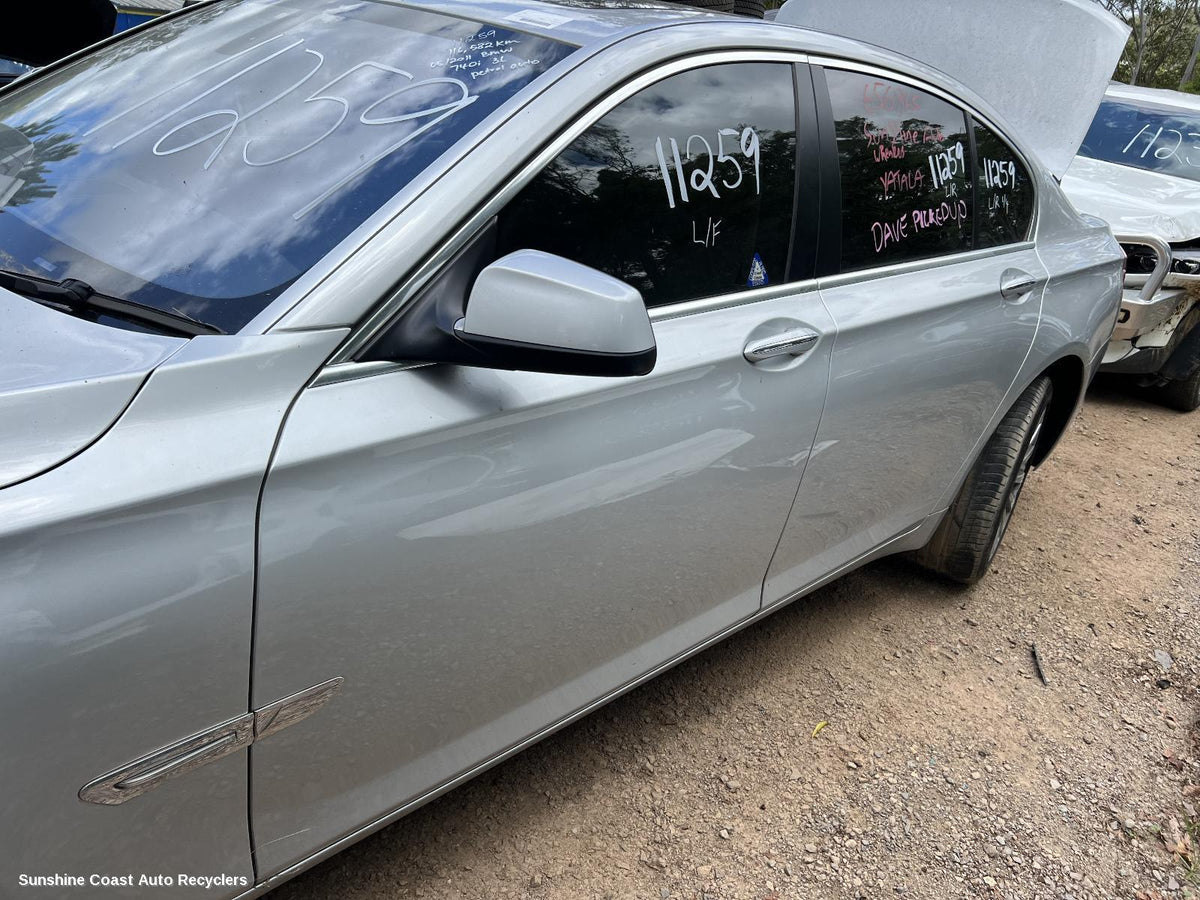 2008-2015 Bmw 7 Series Left Front Door
