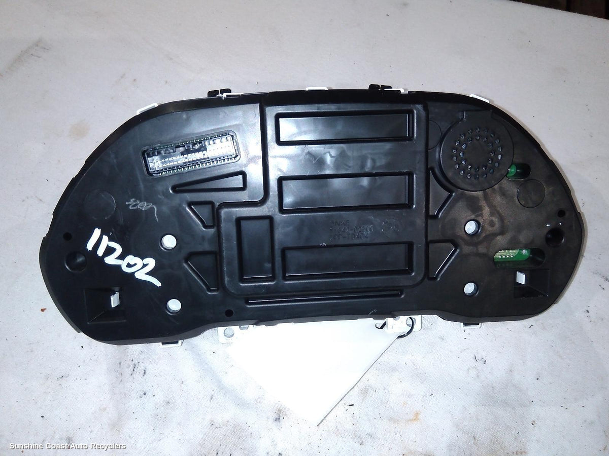 2017-2019 Hyundai I30 Instrument Cluster