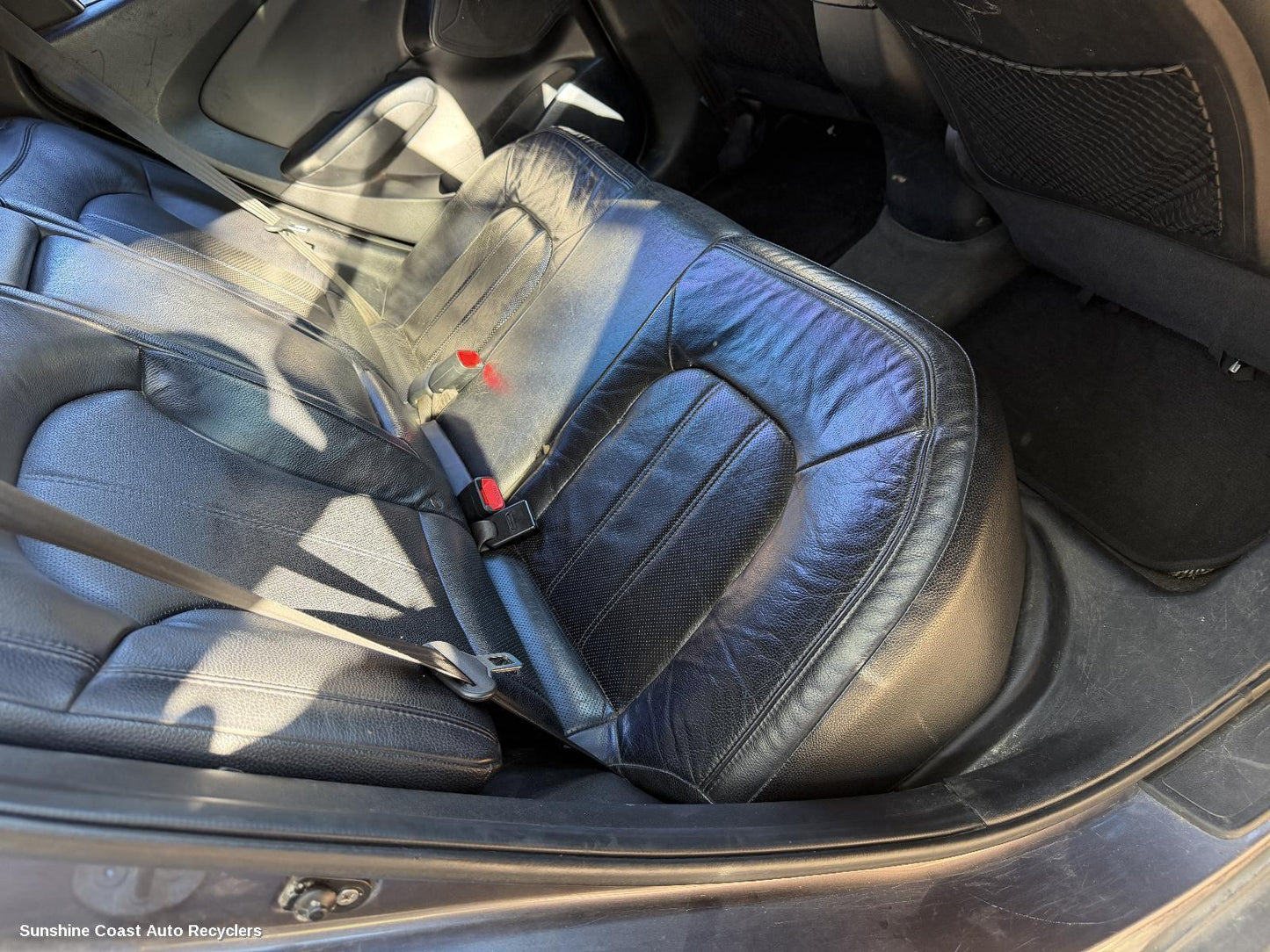 2009-2016 Hyundai Ix35 2nd Seat Rear Seat