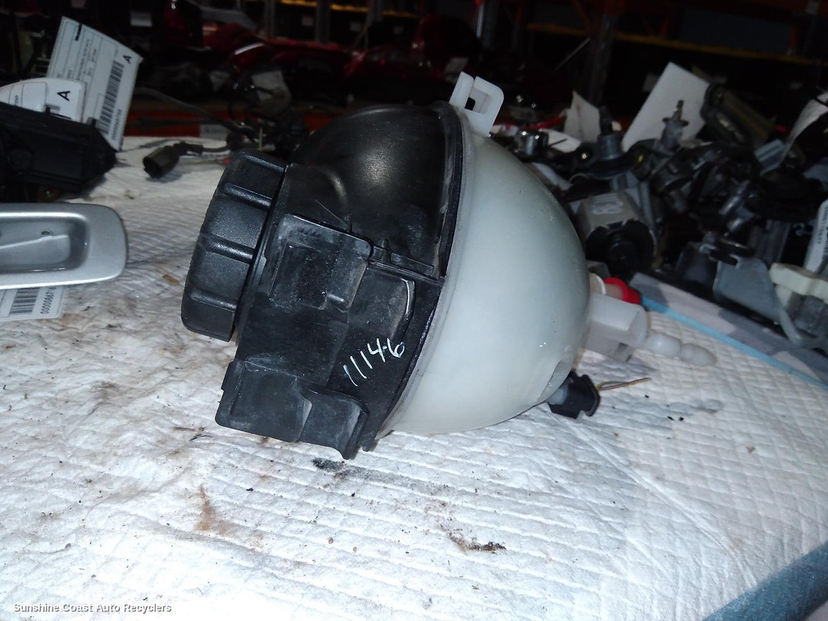 2007-2015 Mercedes C Class Overflow Bottle