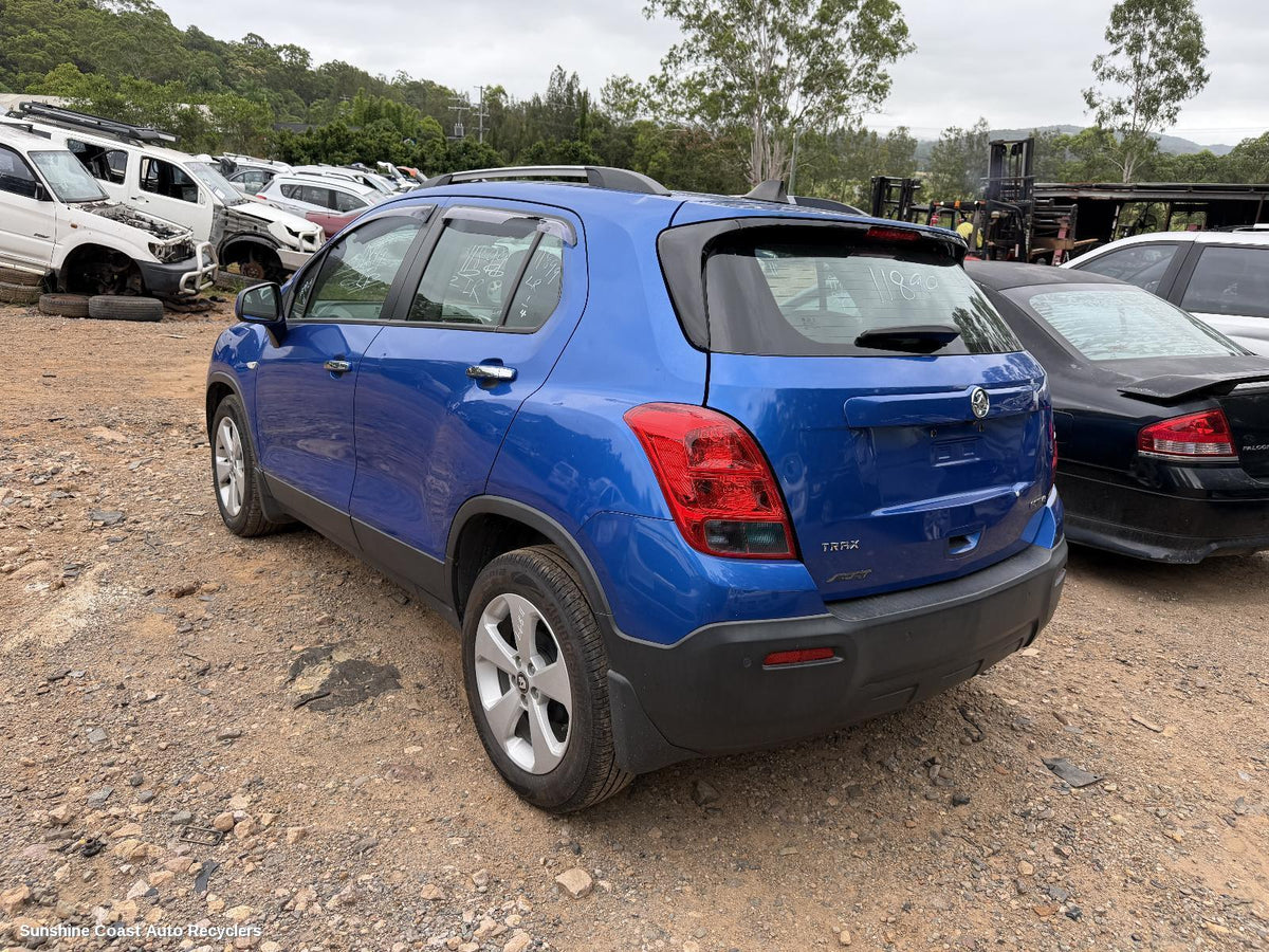 2013-2020 Holden Trax Throttle Body